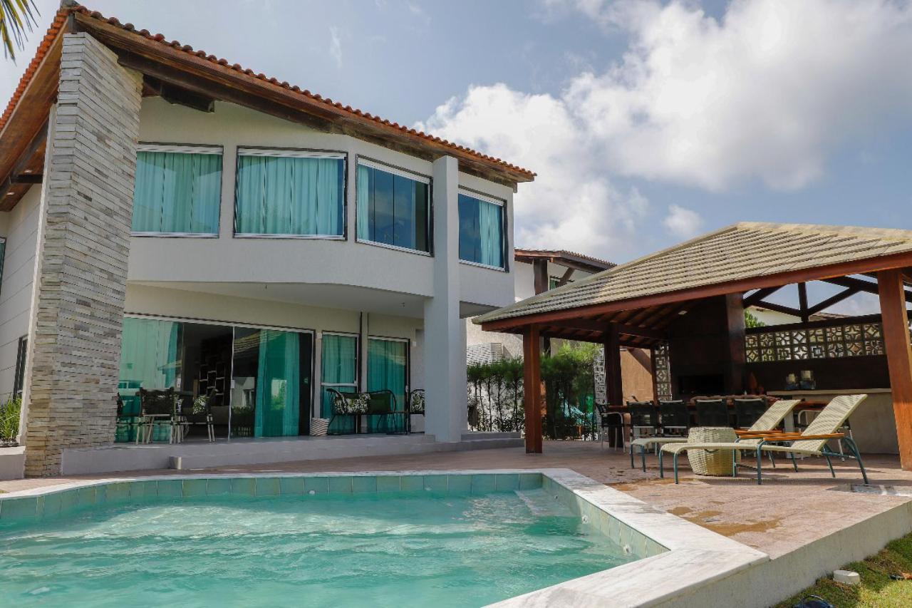 Casa Espetacular Em Porto De Galinhas Villa Exterior photo