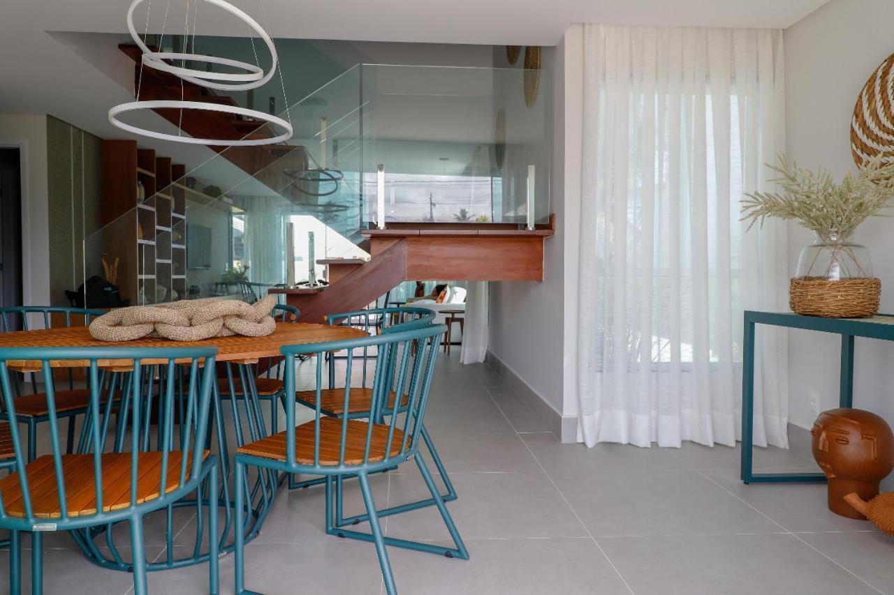 Casa Espetacular Em Porto De Galinhas Villa Exterior photo