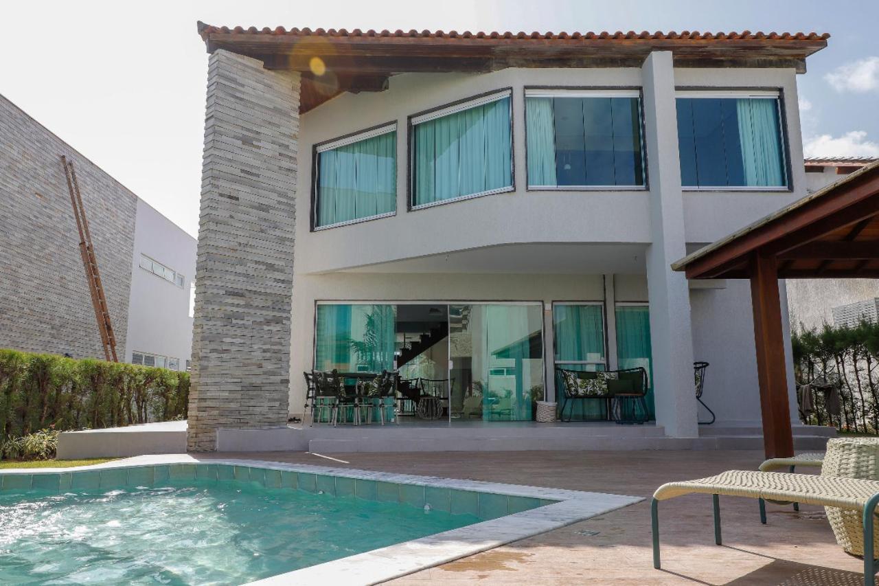 Casa Espetacular Em Porto De Galinhas Villa Exterior photo